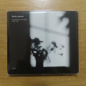 41076166;【CD/ECM】キース・ジャレット / メロディ・アット・ナイト、ウィズ・ユー　POCJ-1464