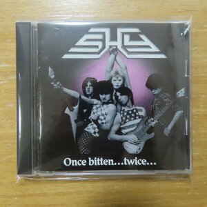 41076046;【CD/国内廃盤】SHY / ONCE BITTEN...TWICE SHY　PCCY-01259