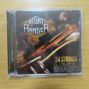 8024391057346;【CD+DVD/輸入盤】NIHT RANGER / 24 STRINGS& a DRUMMER LIVE&ACOUSTIC