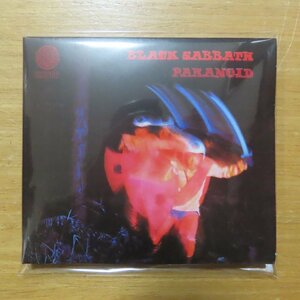 602527303277;【CD/独盤】BLACK SABBATH / PARANOID(デジパック仕様)