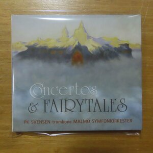 7041888511229;【ハイブリッドSACD】HANSEN&KONIG / CONCERTOS&FAIRYTALES