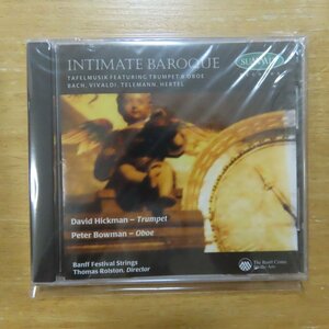 099402120126;【未開封/CD】HICKMAN/BOWMAN / INTIMATE BAROQUE