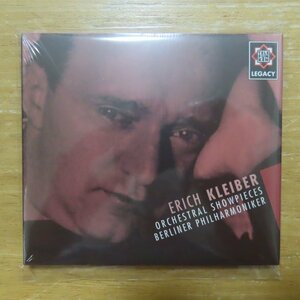 639842840729;【未開封/CD】クライバー / Legacy - Orchestral Showpieces / Erich Kleiber, Berliner