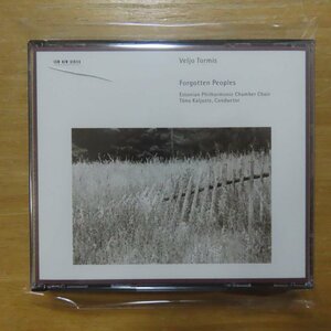 028943427524;【2CD/独盤/ECMNEWSERIES】KALJUSTE / TORMIS:FORGOTTEN PEOPLES(ECM1459/60)