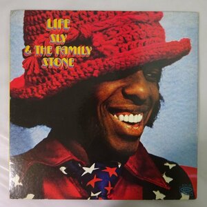 14025047;【国内盤/見開き】Sly & The Family Stone / Life