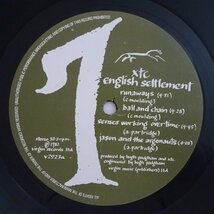 10015191;【UK盤/2LP】XTC / English Settlement_画像3