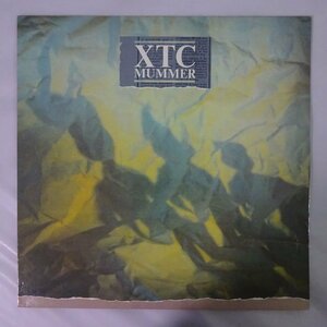 14025113;【ほぼ美盤/UK盤/マト両面2U】XTC / Mummer