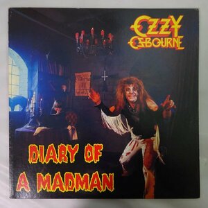 14025127;【国内盤】Ozzy Osbourne オジー・オズボーン / Diary Of A Madman ダイアリー・オブ・ア・マッドマン