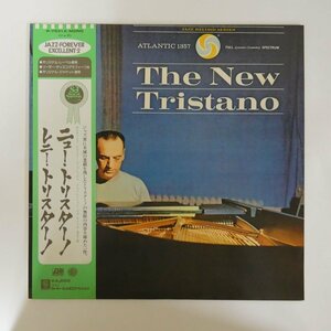 46047625;【帯付/MONO】Lennie Tristano / The New Tristano