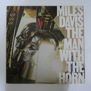 46047754;【国内盤】Miles Davis / The Man With The Horn