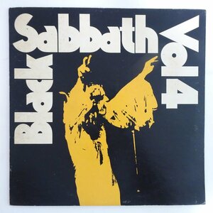 10015248;【USオリジナル/マト1A1B】Black Sabbath / Black Sabbath Vol. 4