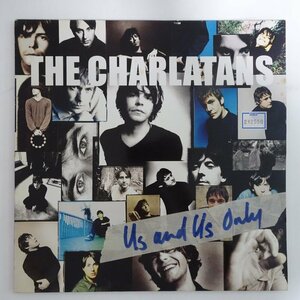10015250;【UKオリジナル】The Charlatans / Us And Us Only