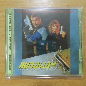 41076838;【CD/31曲収録】O.S.T / 未来警察/メイフィールドの怪人たち　RUN-CD19841989