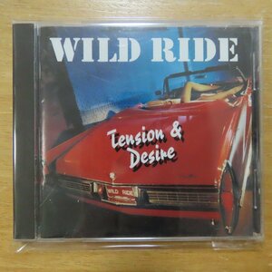 41076820;【CD/国内盤】WIND RIDE / TENSION&DESIRE　XRCN-1142