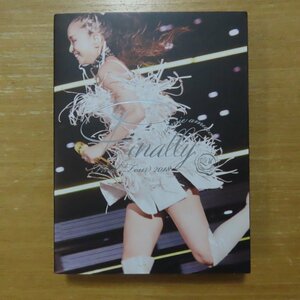 41076650;【5DVDBOX/ステッカー付】安室奈美恵 / FINAL TOUR 2018~FINALLY~