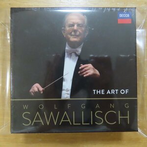 41076469;【未開封/14CDBOX】SAWALLISCH / THE ART OF WOLFGANG SAWALLISCH