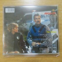 41076838;【CD/31曲収録】O.S.T / 未来警察/メイフィールドの怪人たち　RUN-CD19841989_画像2