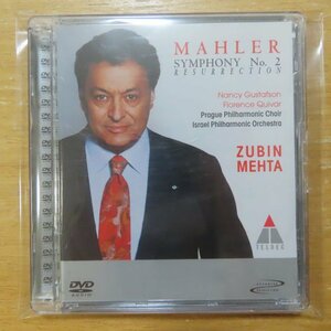 745099454593;【DVD-AUDIO】MEHTA / MAHLER:SYMPHONY NO.2