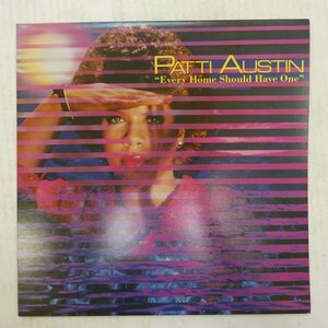 46047933;【国内盤】Quincy Jones Presents Patti Austin / Every Home Should Have One デイライトの香り