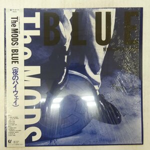 46048054;【帯付/シュリンク】The Mods / Blue