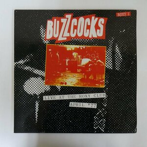 46048252;【UK盤/見開き】Buzzcocks / Live At The Roxy Club - April '77