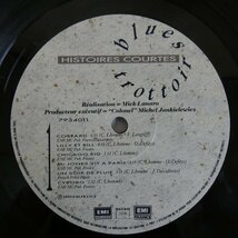 46048317;【France盤/ハイプステッカー】Blues Trottoir / Histoires Courtes_画像3