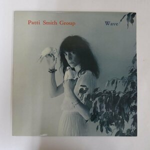 46048297;【US盤】Patti Smith Group / Wave