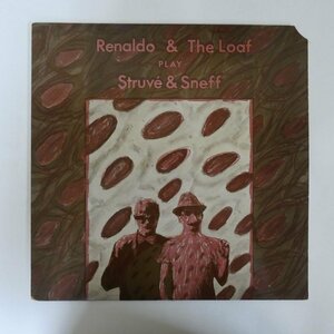 46048359;【US盤】Renaldo & The Loaf / Play Struve & Sneff