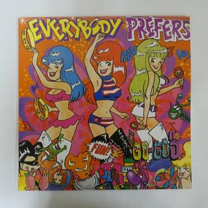 46048378;【国内盤】Go-go 3 / Everybody Prefers