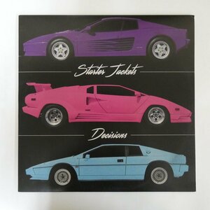 46048414;【US盤】Starter Jackets / Decisions