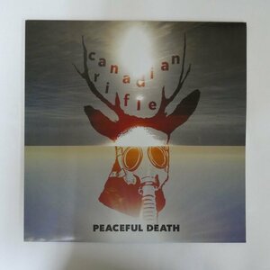 46048419;【US盤/45RPM】Canadian Rifle / Peaceful Death