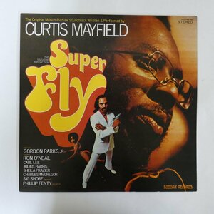 46048484;【国内盤】Curtis Mayfield / Super Fly