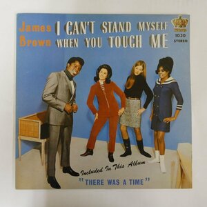 46048454;【国内盤/MONO】James Brown / I Can't Stand Myself When You Touch Me