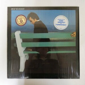 46048485;【US盤/シュリンク/ハイプステッカー】Boz Scaggs / Silk Degrees