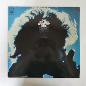 46048529;【US盤】Bob Dylan / Bob Dylan's Greatest Hits