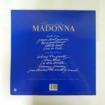 46048515;【US盤/ポスター付】Madonna / True Blue_画像2