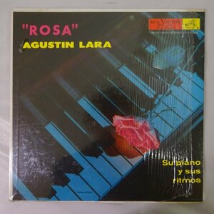 10015331;【Mexico盤/Latin】Agustin Lara / Rosa