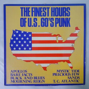 11174662;【France盤】Various / The Finest Hours Of U.S. 60's Punk