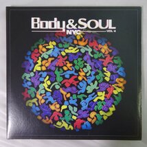 11174800;【US盤/3x12inch】Various / Body & Soul NYC (Vol 4)_画像1