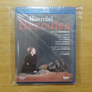 41077032;【未開封/Blu-ray】BONDY / HEANDEL:HERCULES