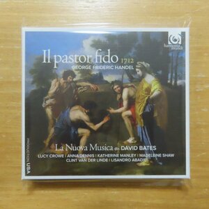 41076982;【2CD】BATES / HANDEL:IL PASTOR FIDO