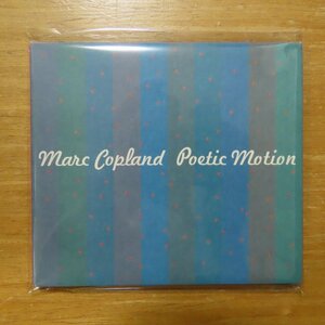 41076952;【CD/澤野工房】マーク・コープランド / POETIC MOTION　SKE-33020