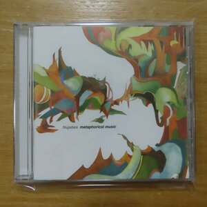 41077252;【CD】NUJABES / METAPHORICAL MUSIC　DMDCD-0008