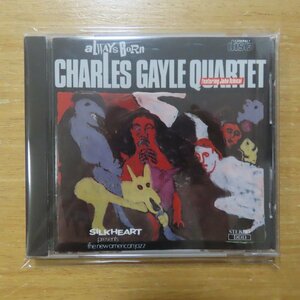 41076978;【CD】CHARLES GAYLE QUARTET / ALWAYS BORN　SHCD-115