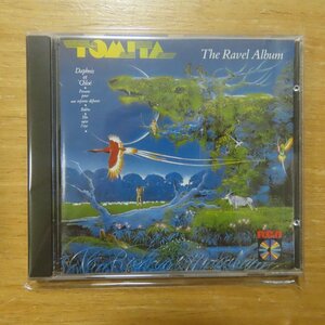 41077001;【CD/独盤/蒸着仕様】冨田勲 / THE RAVEL ALBUM