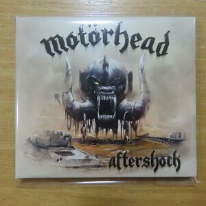 41077278;【CD】motorhead / aftershock　UDR-0175CD