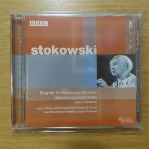 41077208;【20bit/CD/BBC】STOKOWSKI / WAGNER:ORCHESTRAL MUSIC