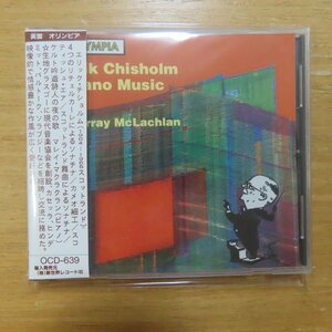 5015524406394;【CD/英盤/OLYMPIA】マクラフリン / チショルム:ケルト吟遊詩人の夜の歌