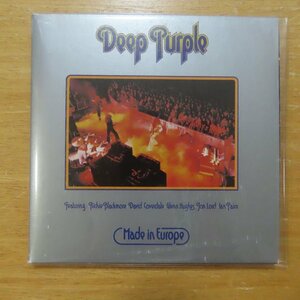 41077273;【SHM-CD】Deep Purple / Made in Europe(紙ジャケット仕様)　WPCR-13118