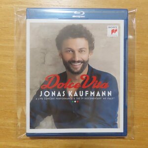 889853716494;【Blu-ray】KAUFMANN / DOLCE VITA